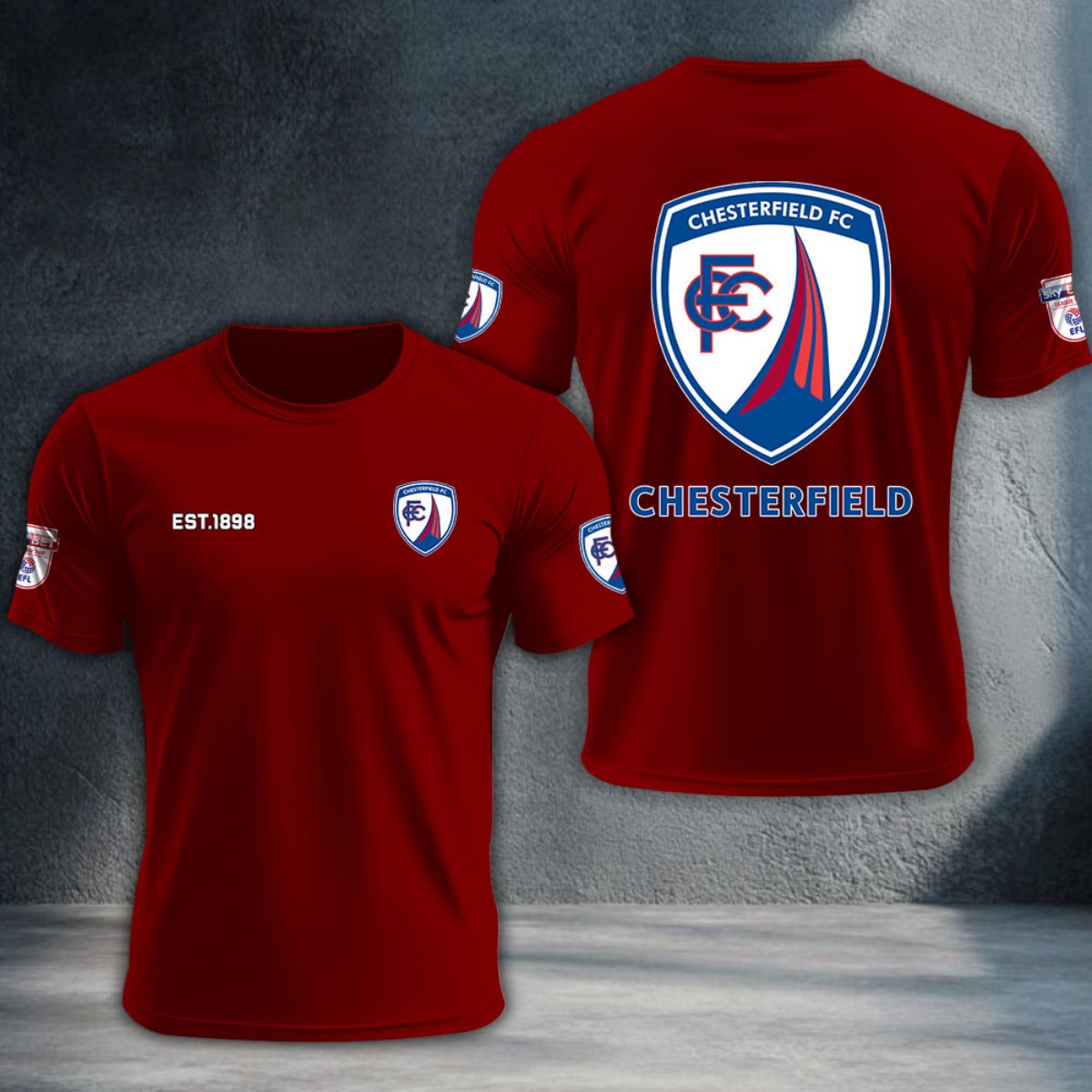 Chesterfield DTNTA10279