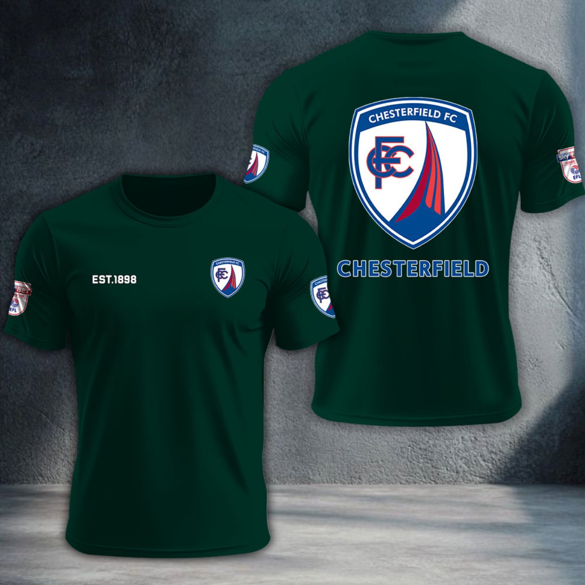 Chesterfield DTNTA10279
