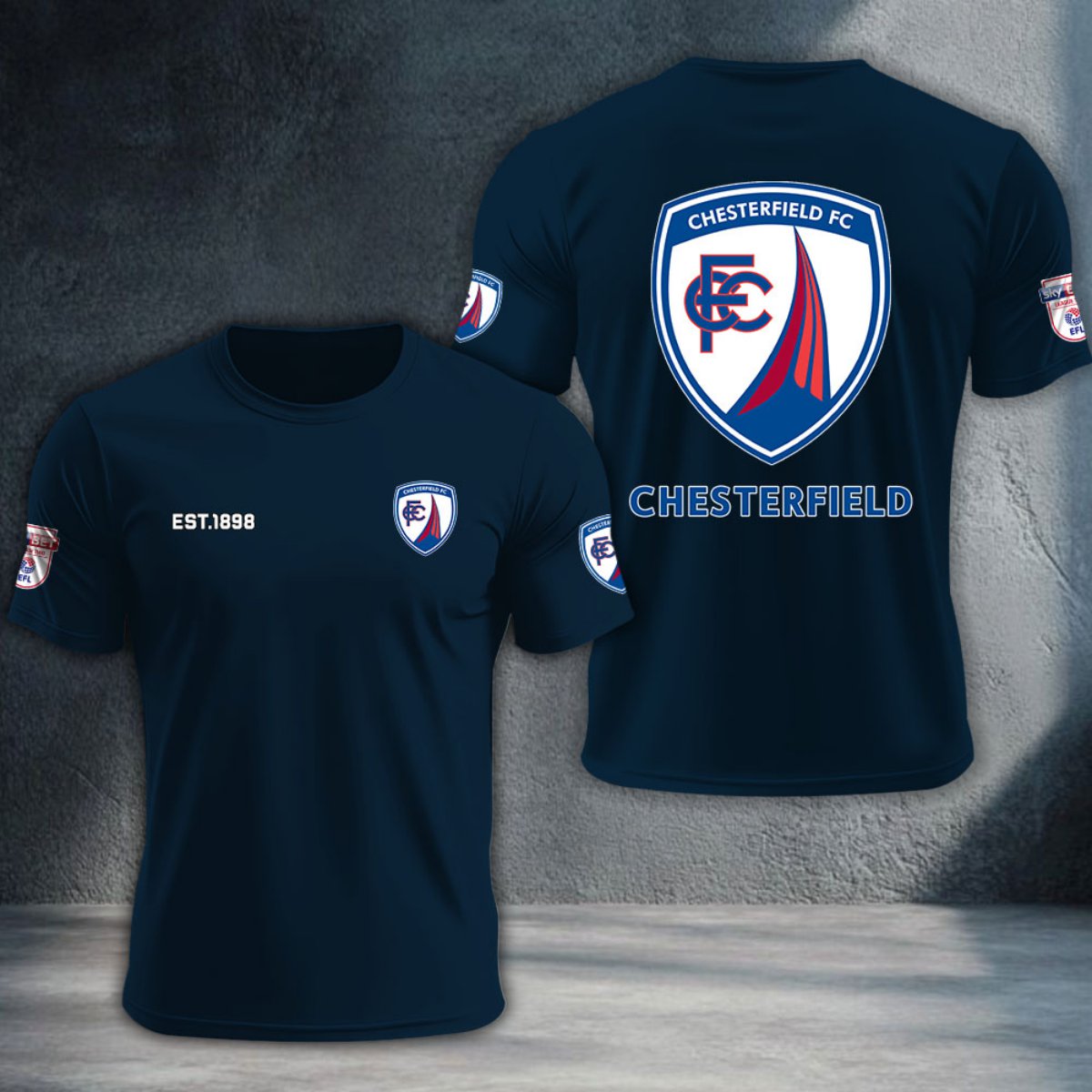Chesterfield DTNTA10279