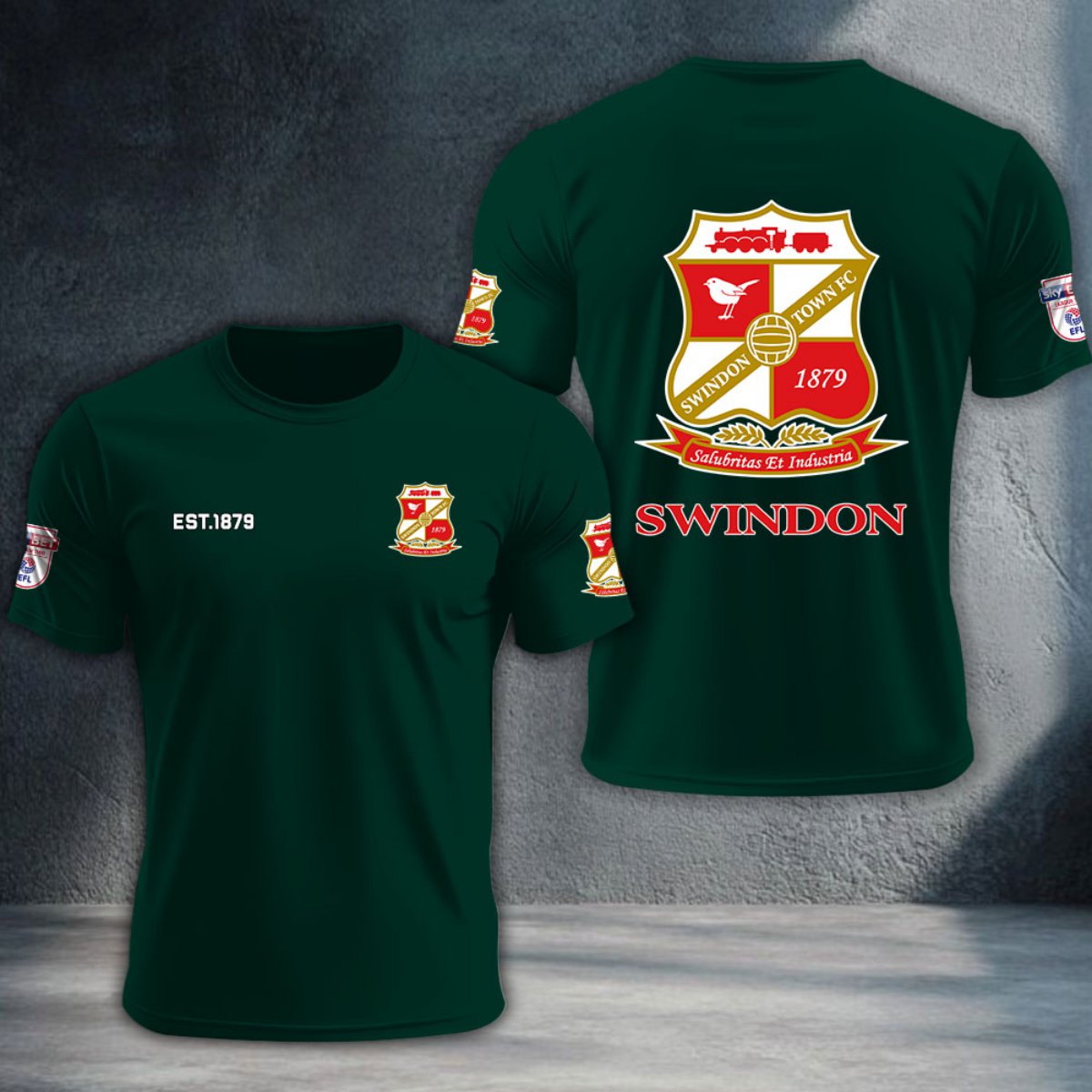 Swindon Town DTNTA10280