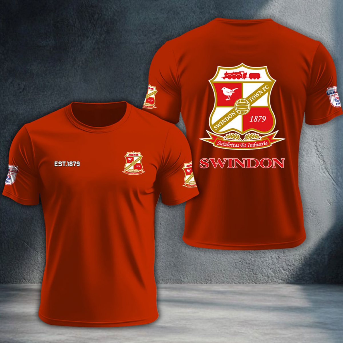 Swindon Town DTNTA10280