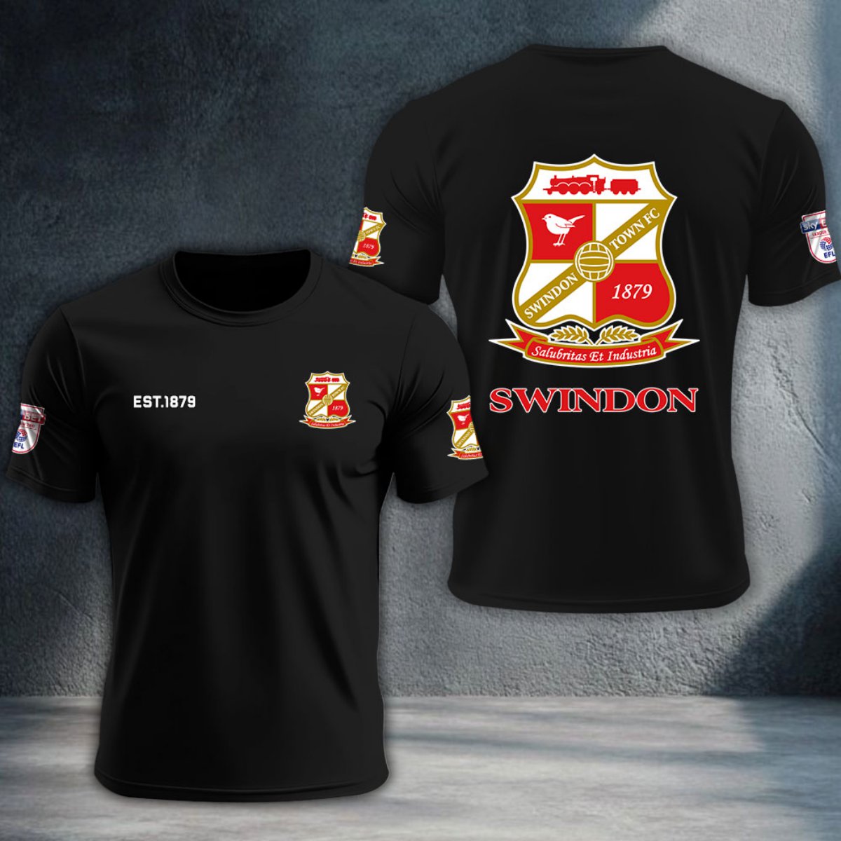 Swindon Town DTNTA10280