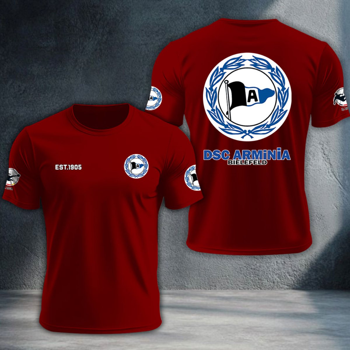 DSC Arminia Bielefeld DTNTA10307