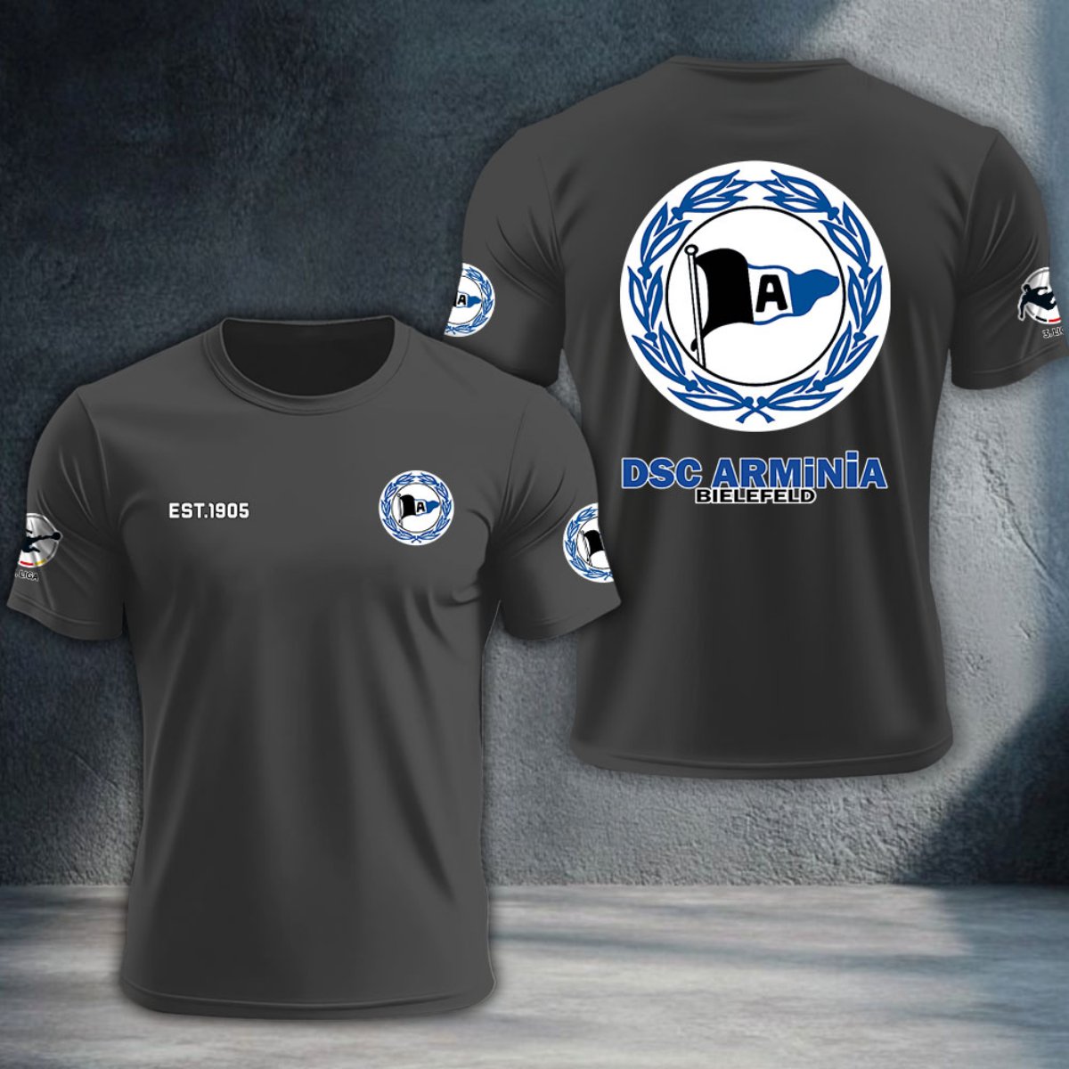 DSC Arminia Bielefeld DTNTA10307
