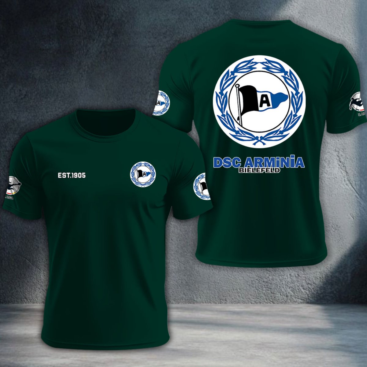 DSC Arminia Bielefeld DTNTA10307