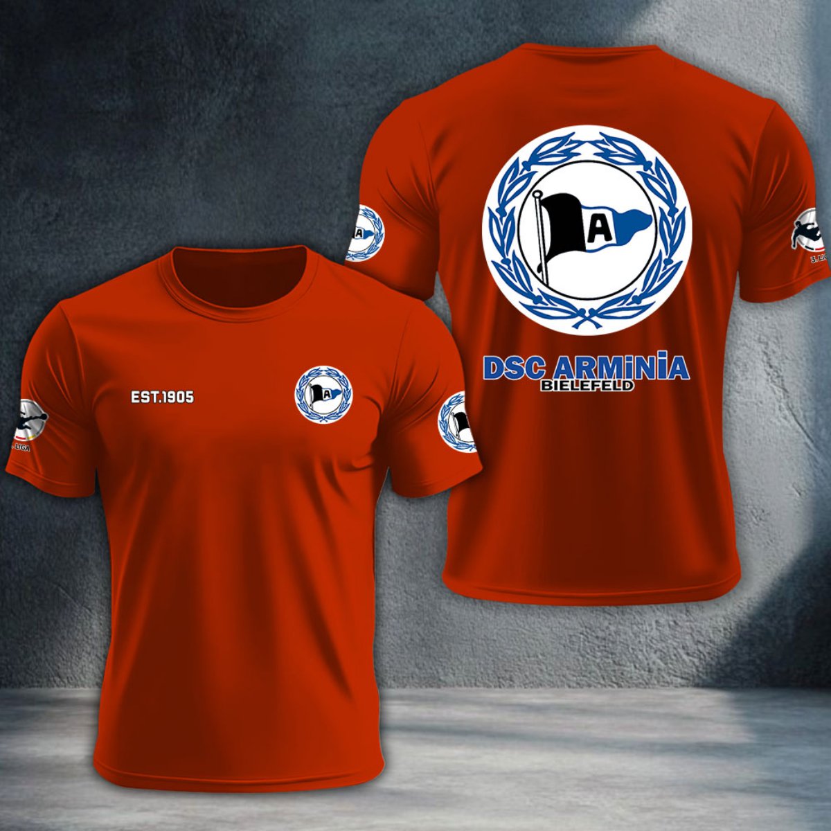 DSC Arminia Bielefeld DTNTA10307