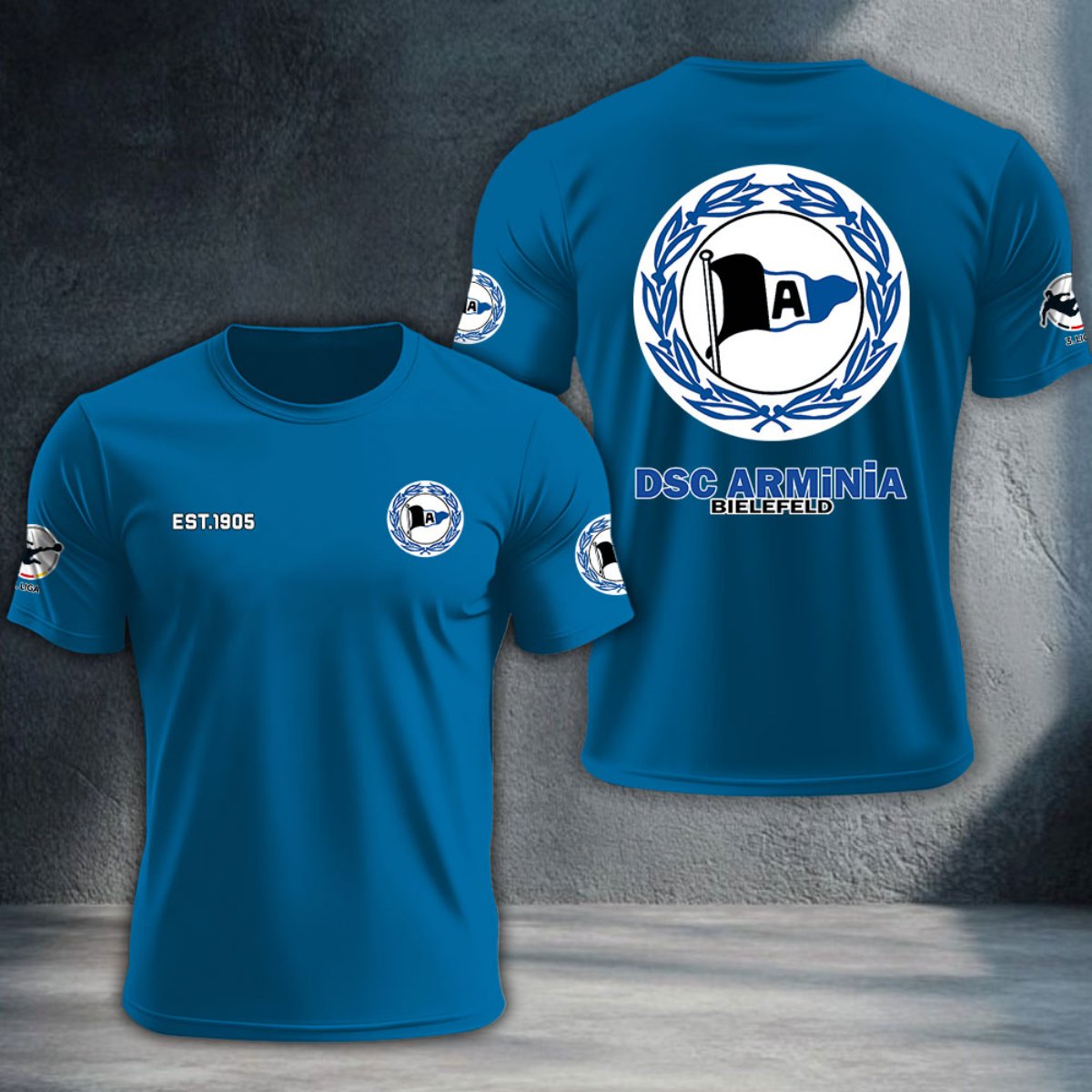 DSC Arminia Bielefeld DTNTA10307