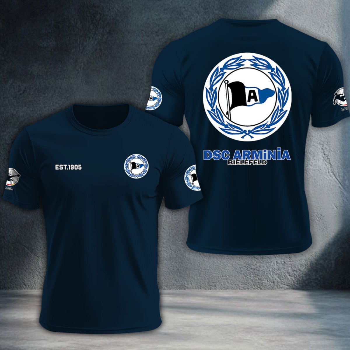 DSC Arminia Bielefeld DTNTA10307