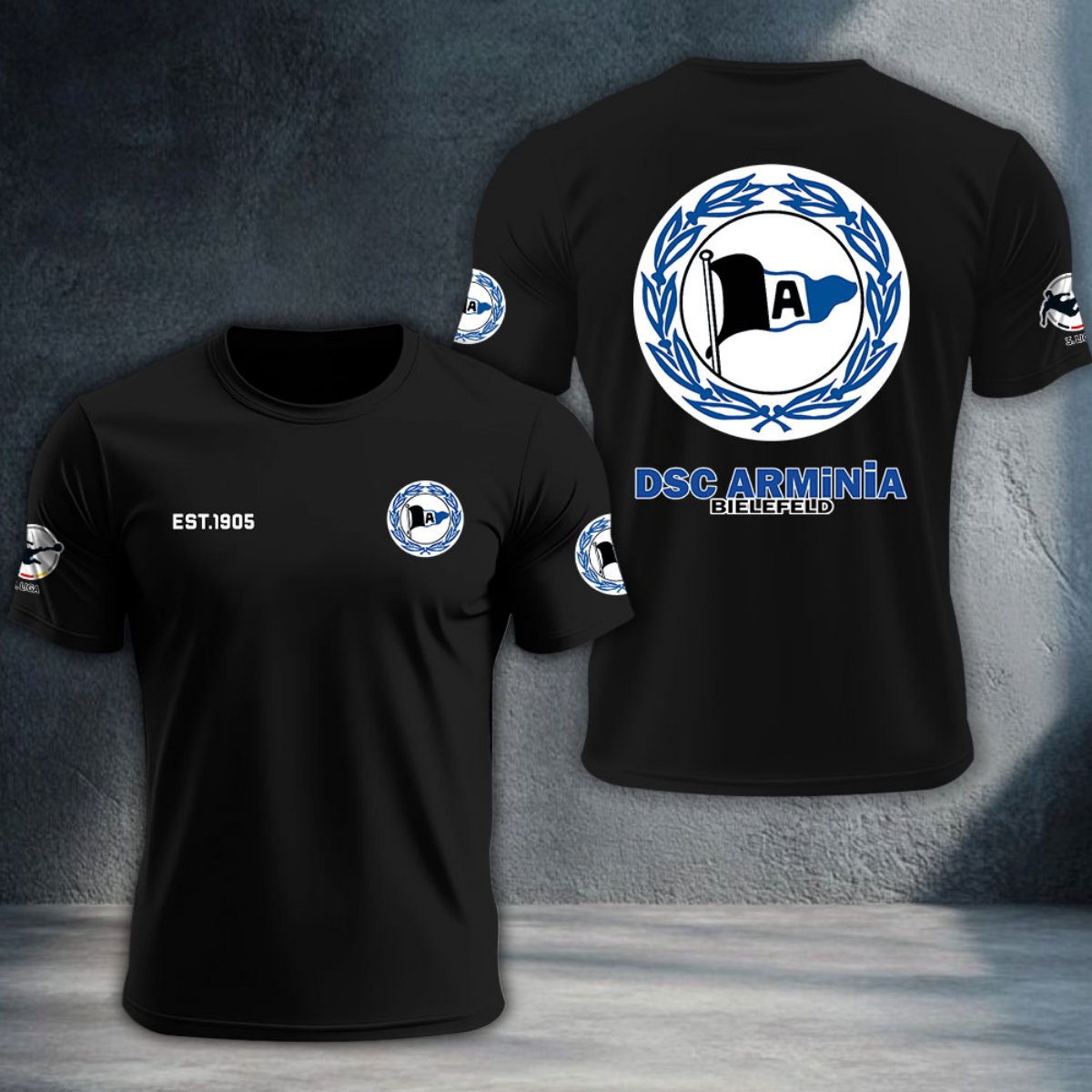 DSC Arminia Bielefeld DTNTA10307