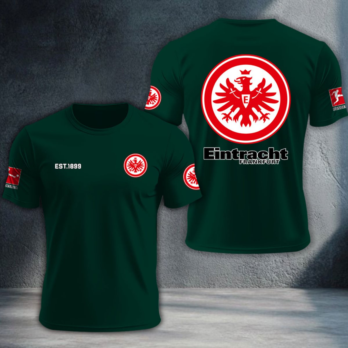 Eintracht Frankfurt DTNTA10289