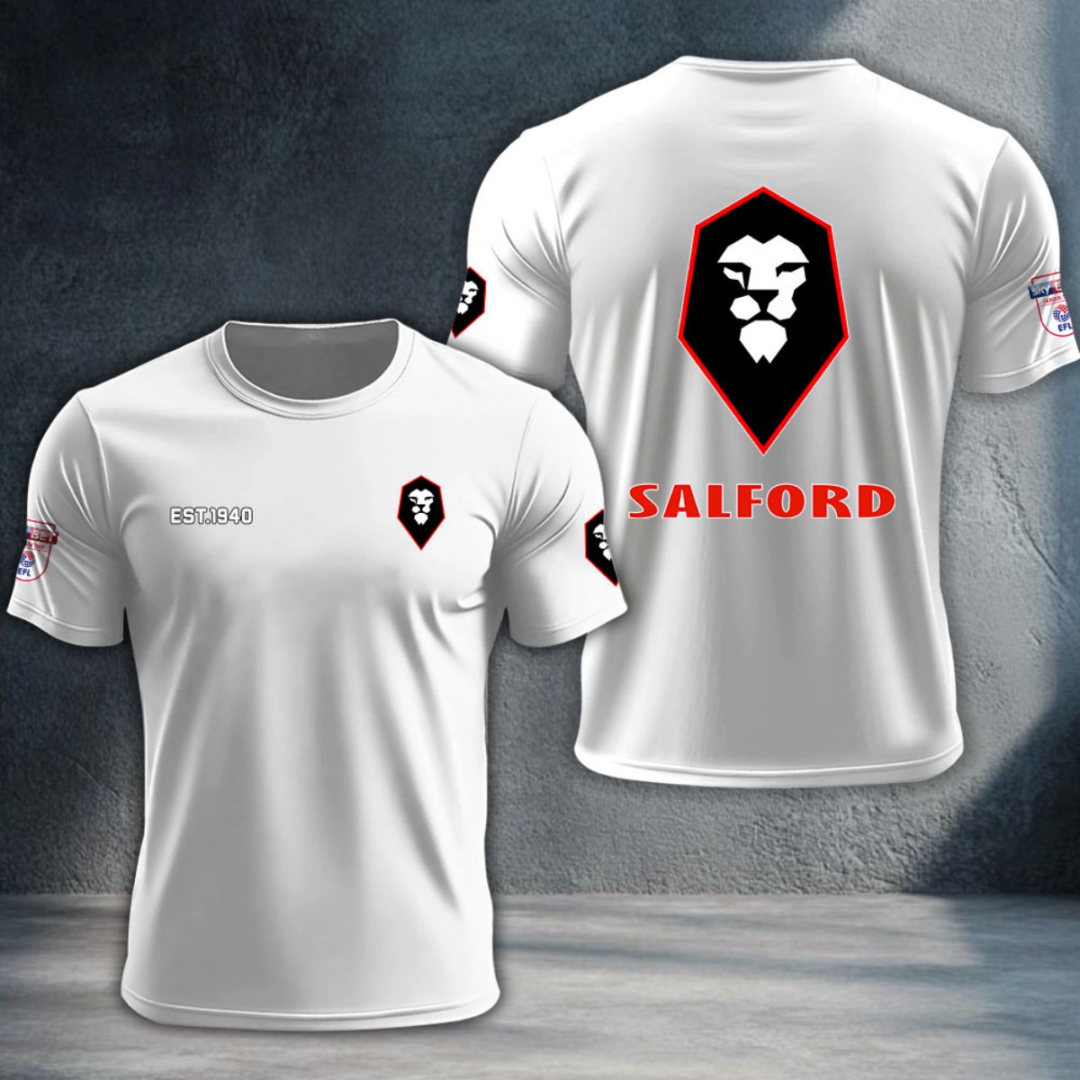 Salford City DTNTA10277