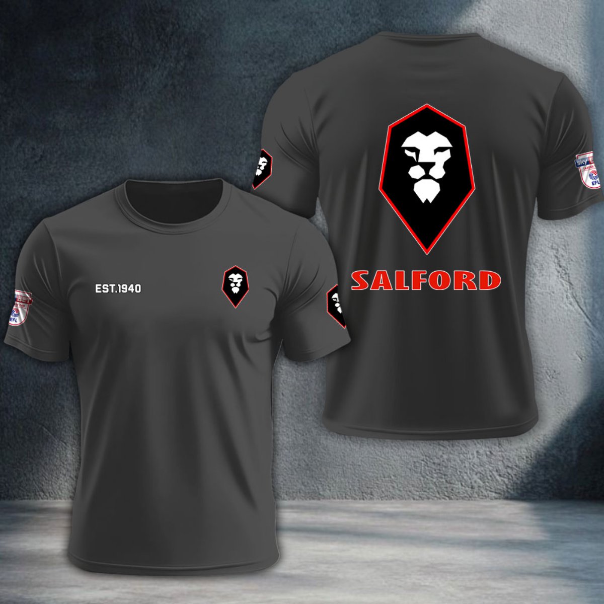 Salford City DTNTA10277