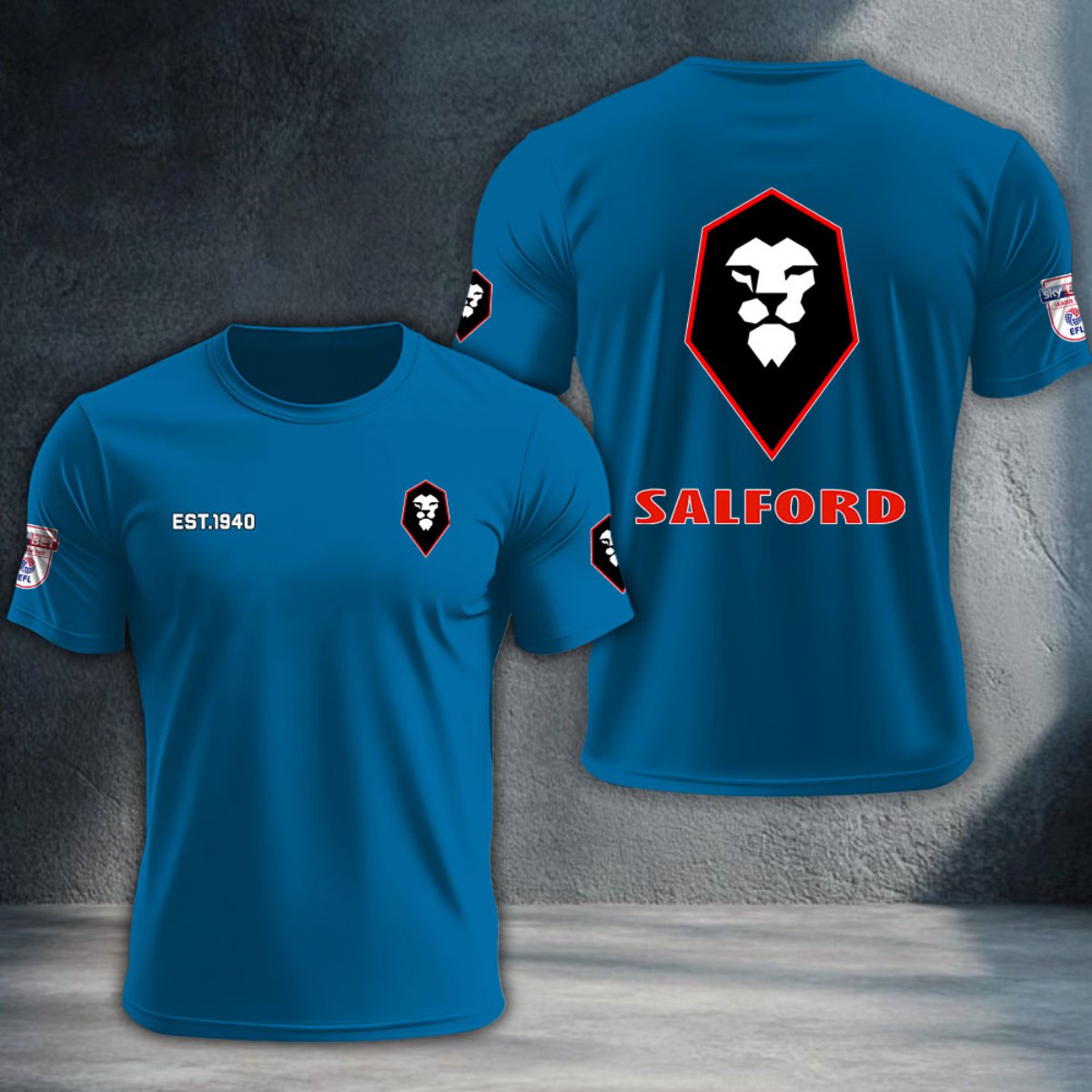 Salford City DTNTA10277