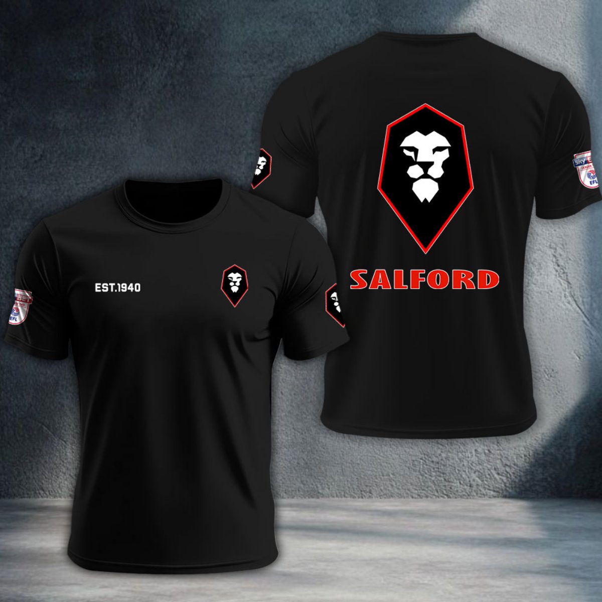Salford City DTNTA10277