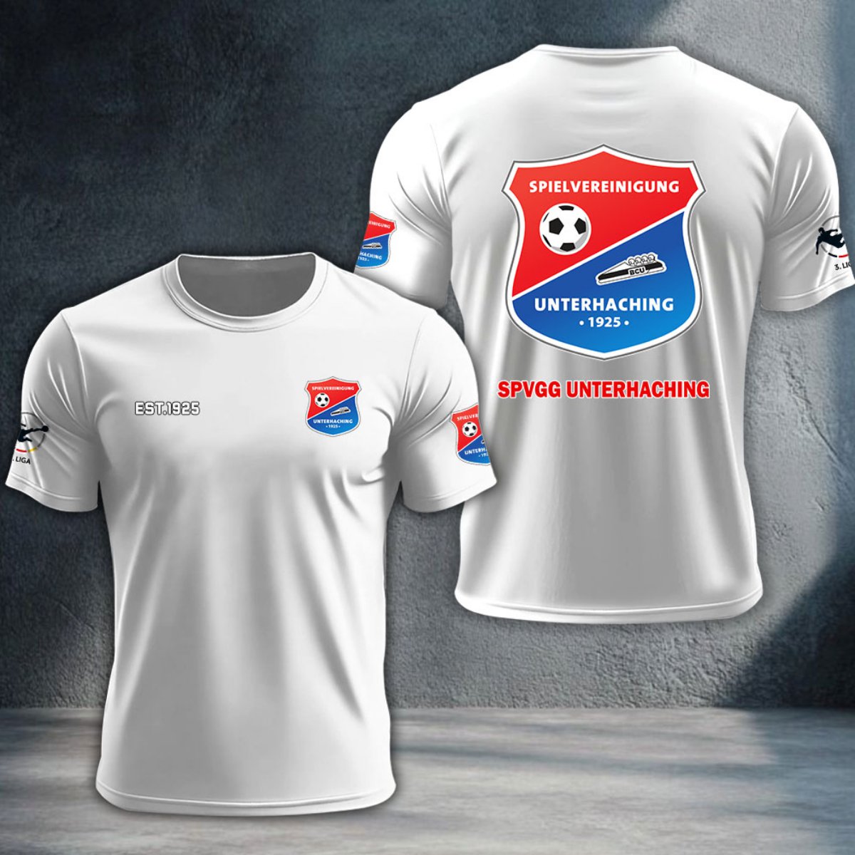 SpVgg Unterhaching DTNTA10324