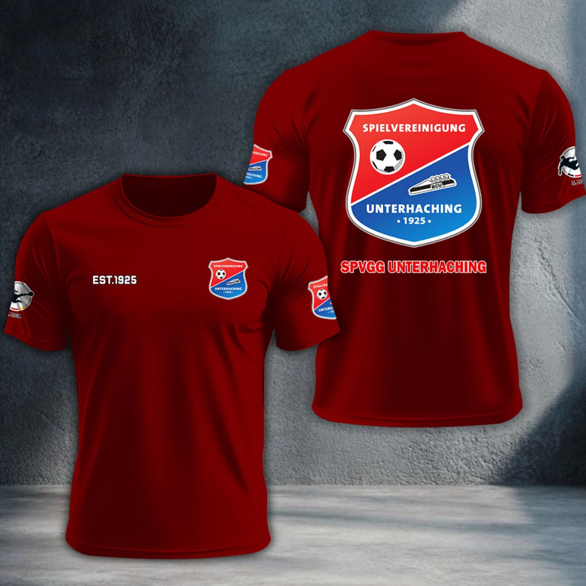 SpVgg Unterhaching DTNTA10324