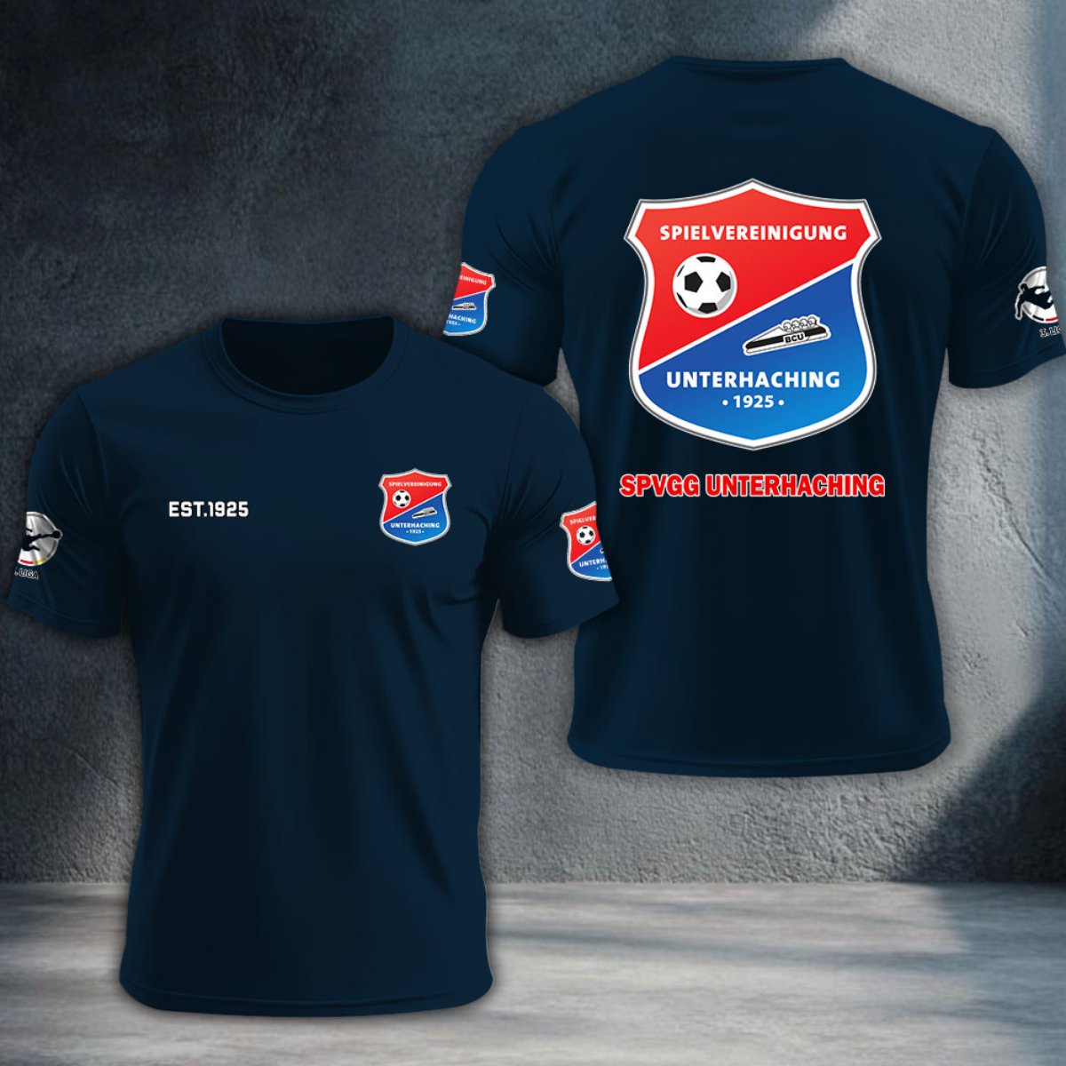 SpVgg Unterhaching DTNTA10324