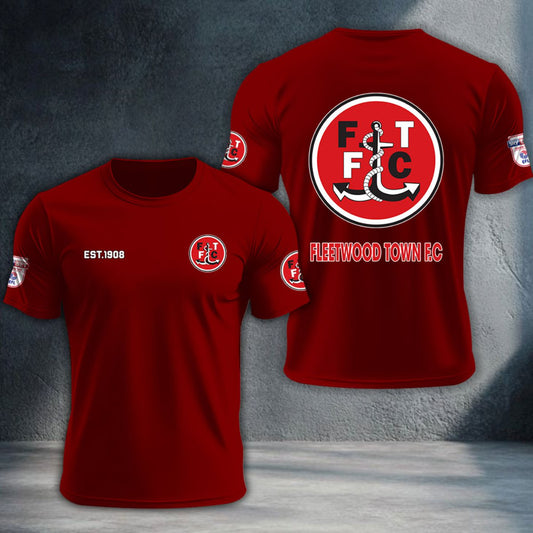 Fleetwood Town DTNTA10247