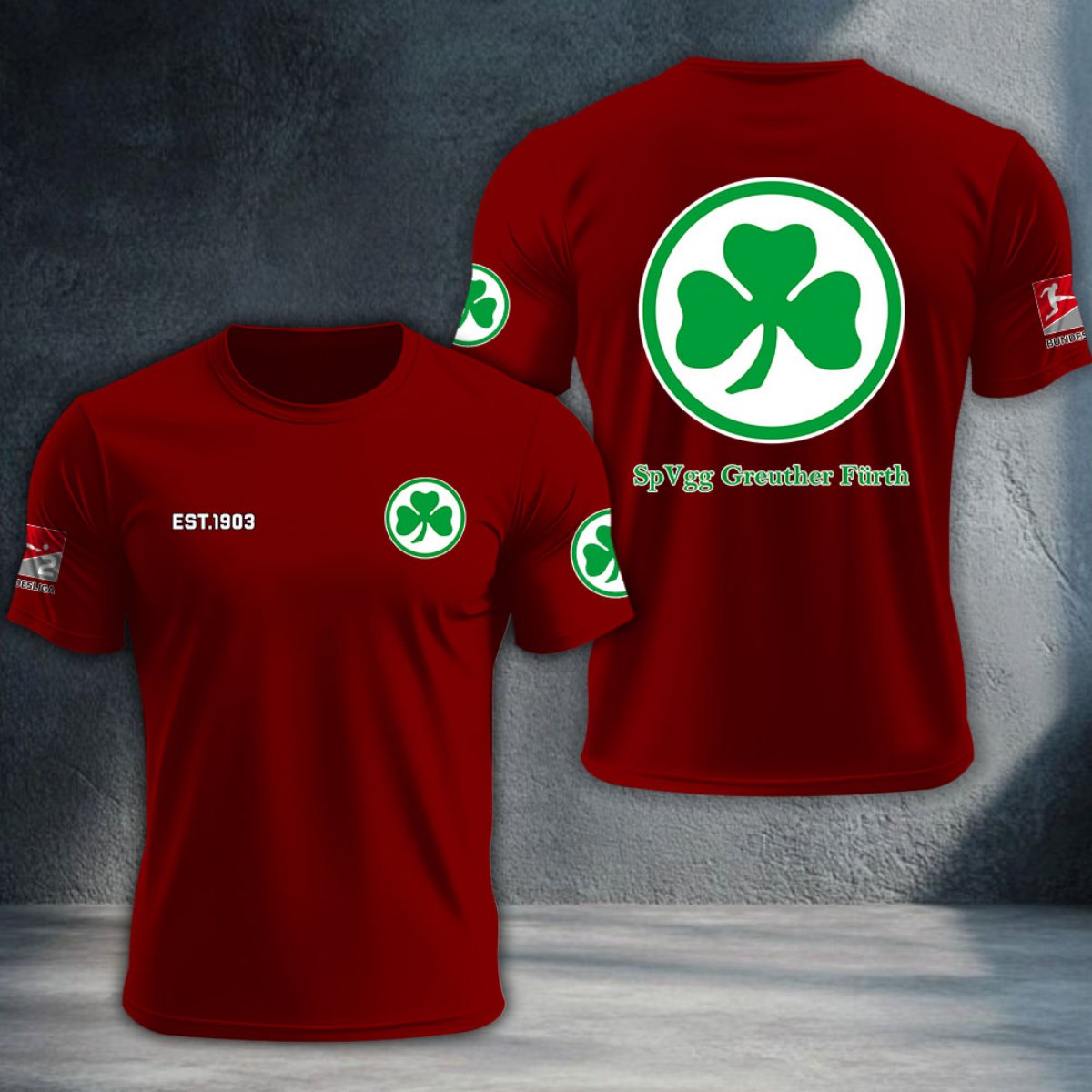SpVgg Greuther Furth DTNTA10318