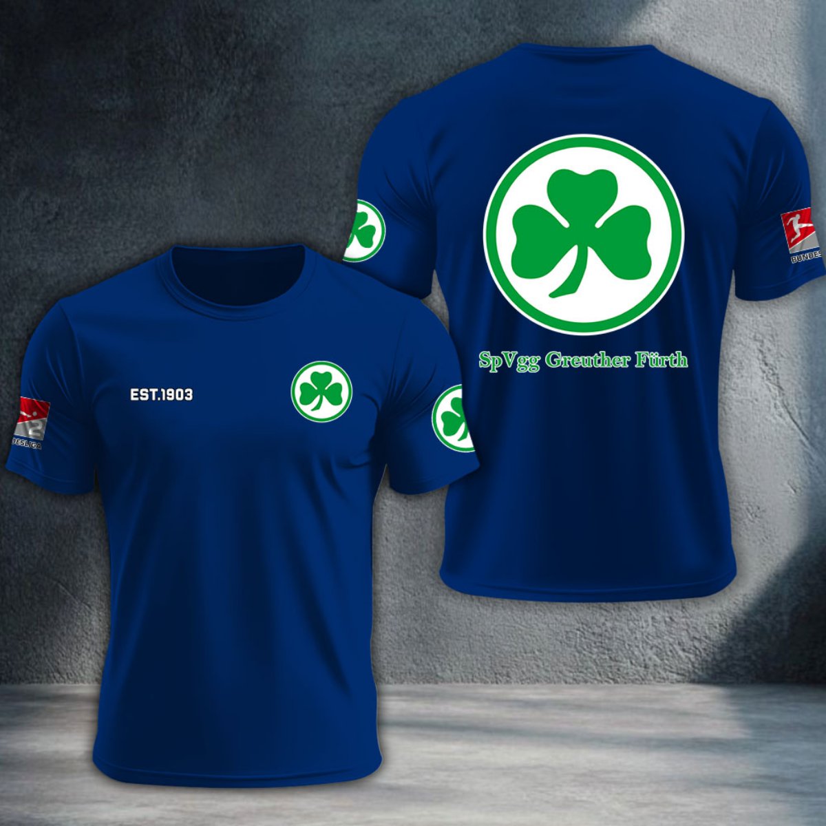 SpVgg Greuther Furth DTNTA10318