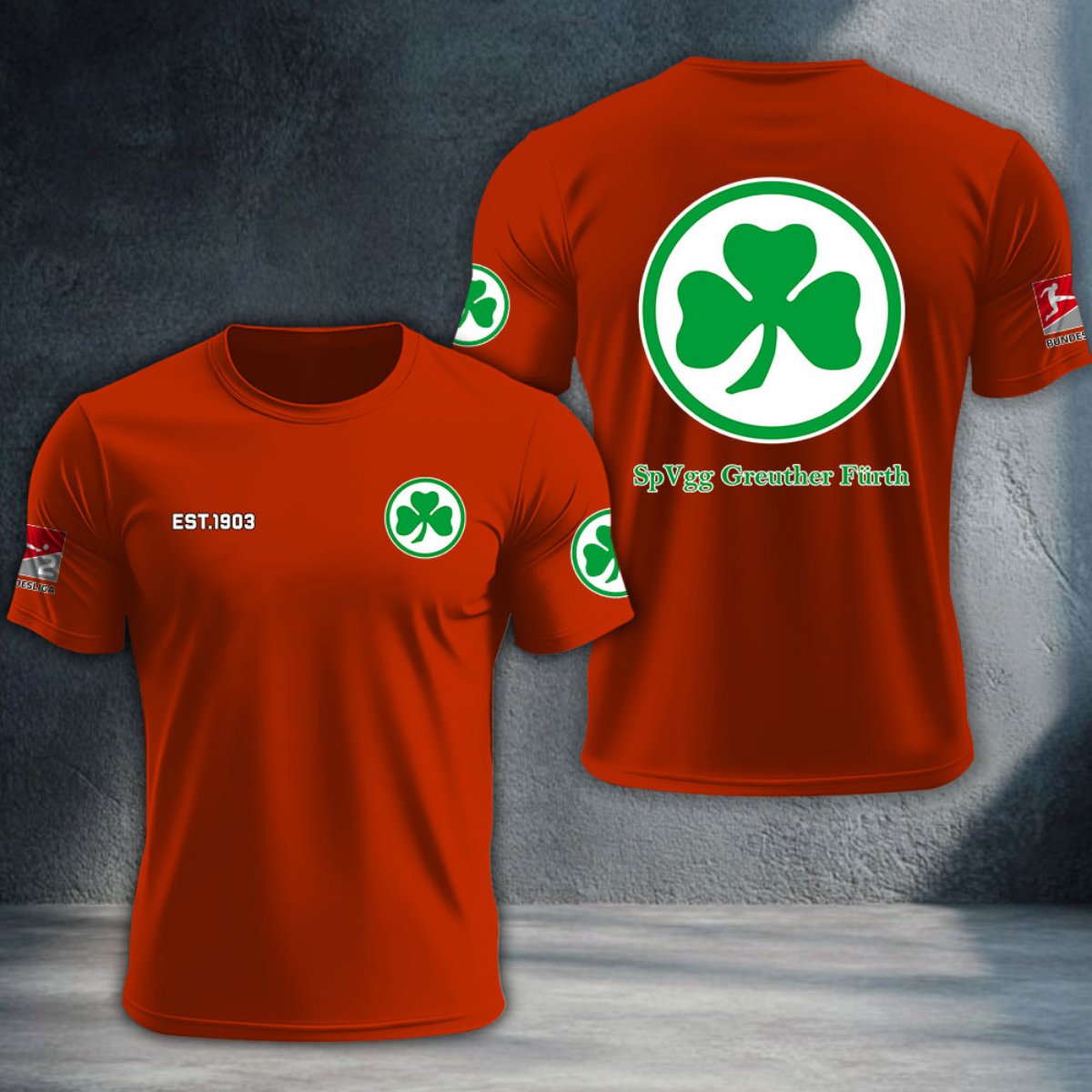 SpVgg Greuther Furth DTNTA10318