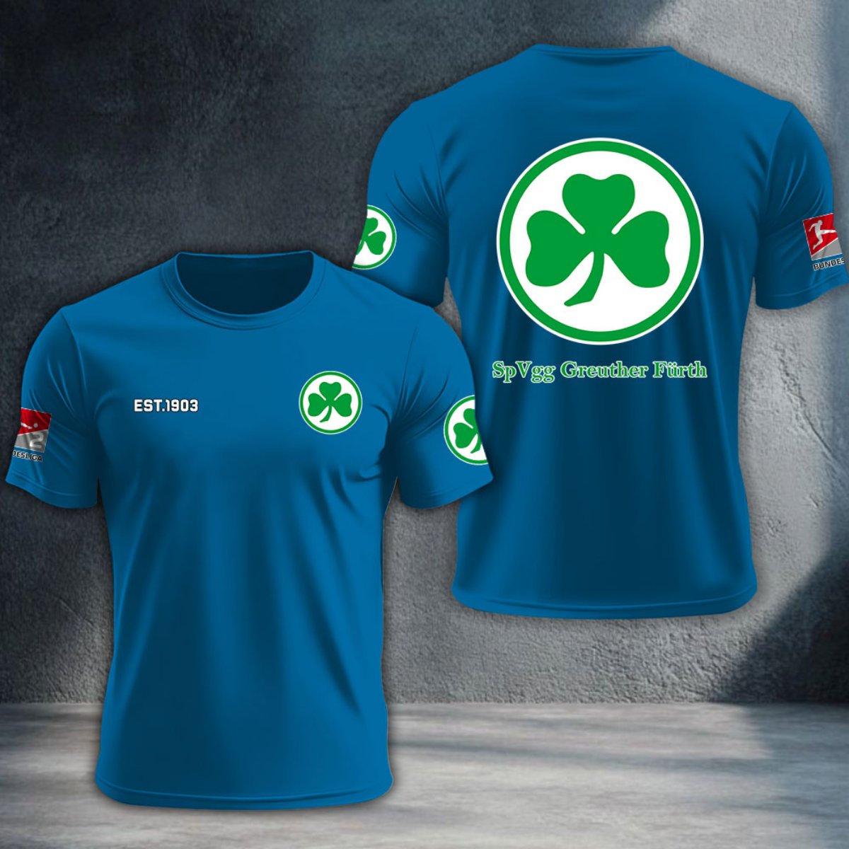 SpVgg Greuther Furth DTNTA10318