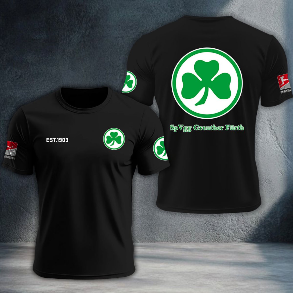 SpVgg Greuther Furth DTNTA10318