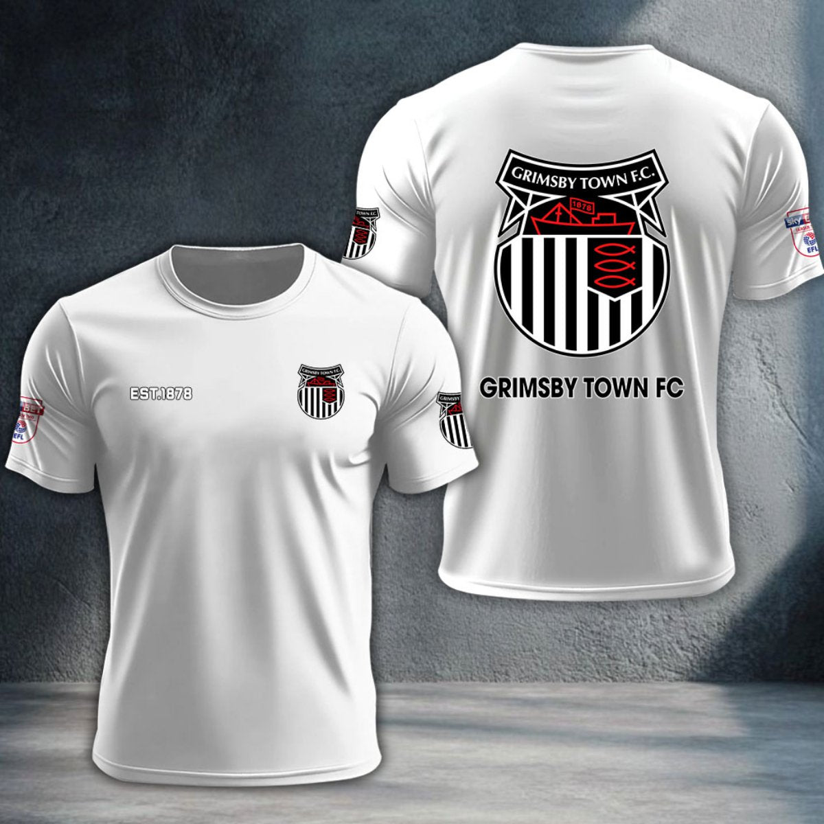Grimsby Town DTNTA10270