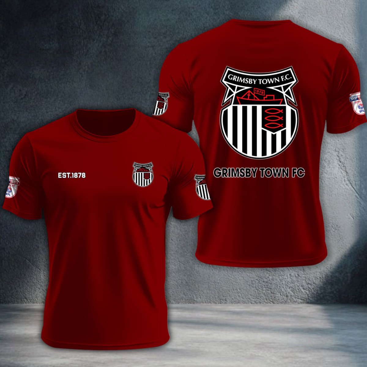 Grimsby Town DTNTA10270
