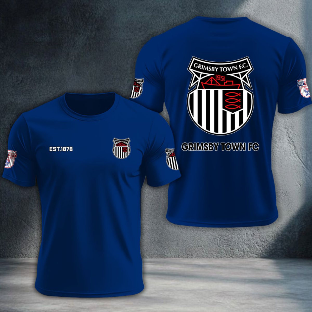 Grimsby Town DTNTA10270