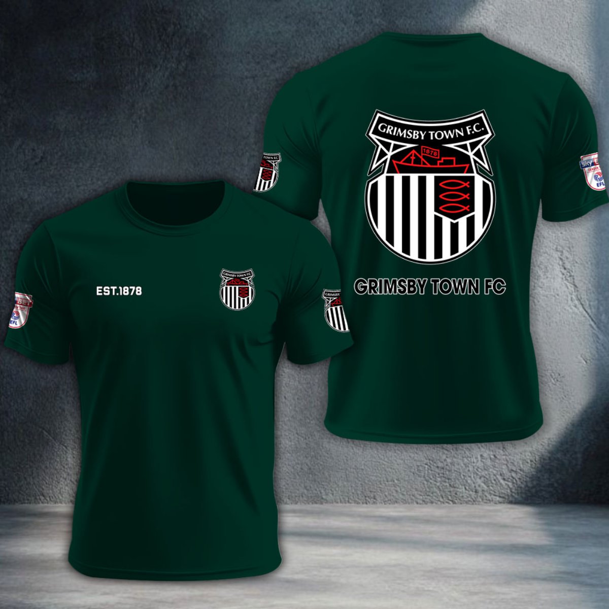 Grimsby Town DTNTA10270