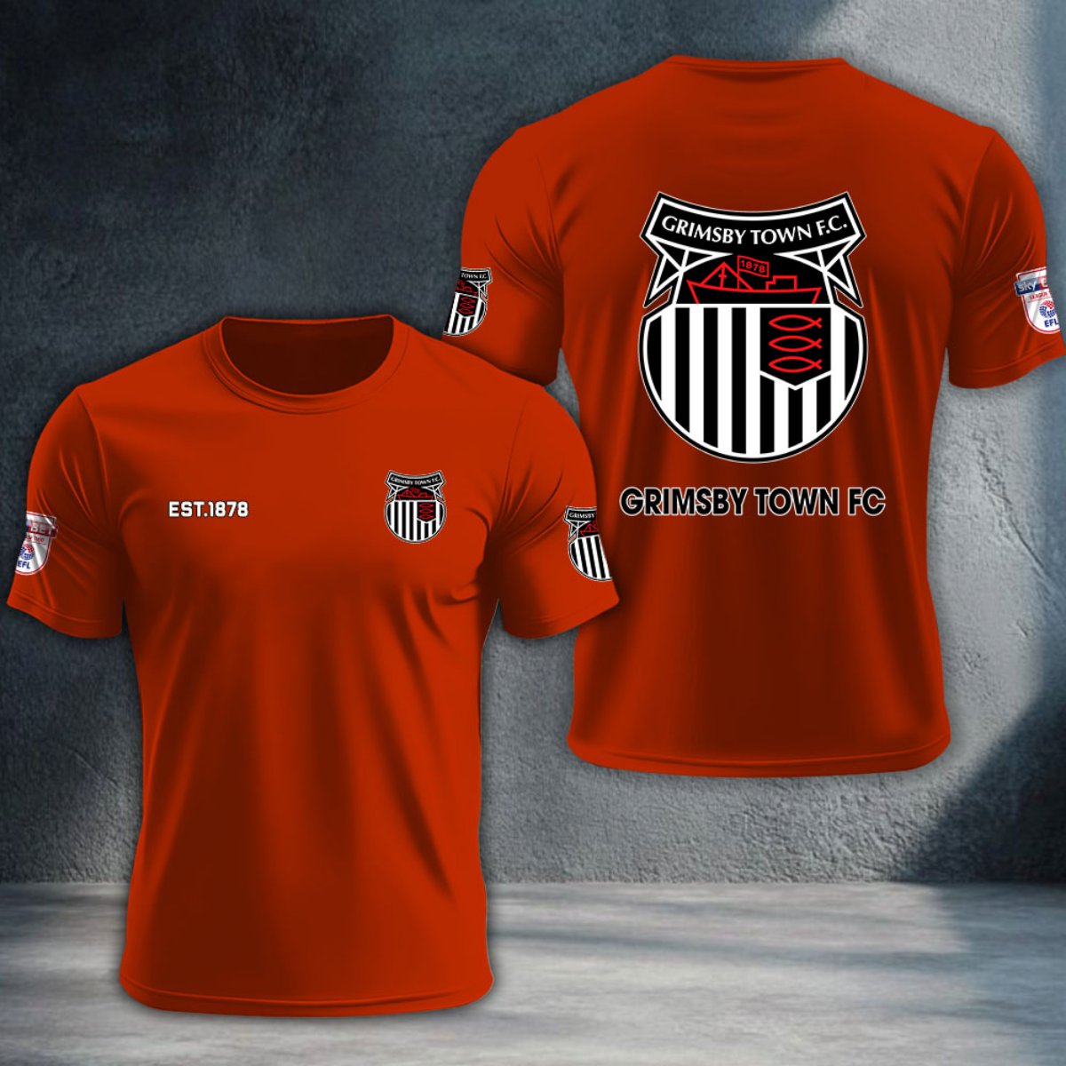 Grimsby Town DTNTA10270