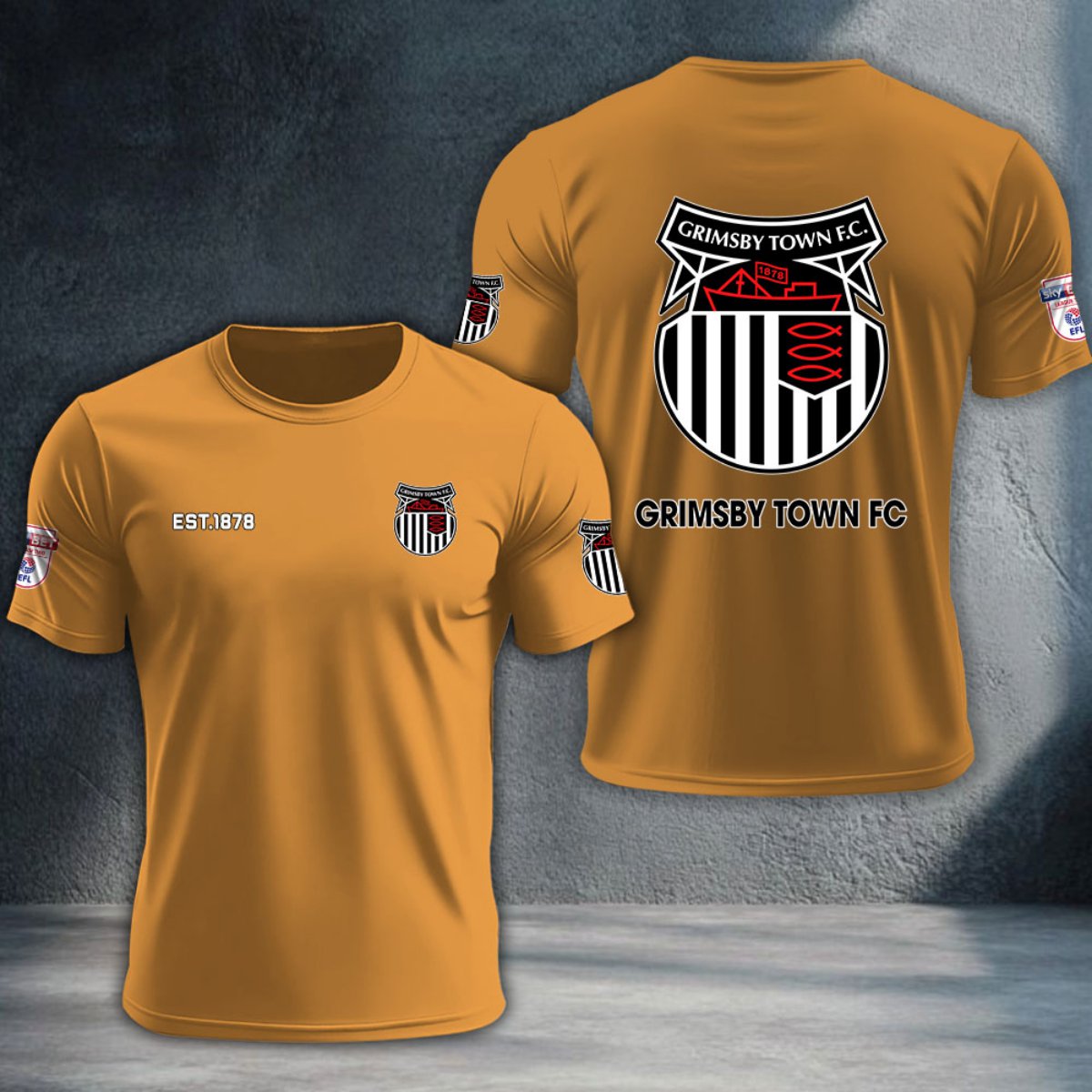 Grimsby Town DTNTA10270