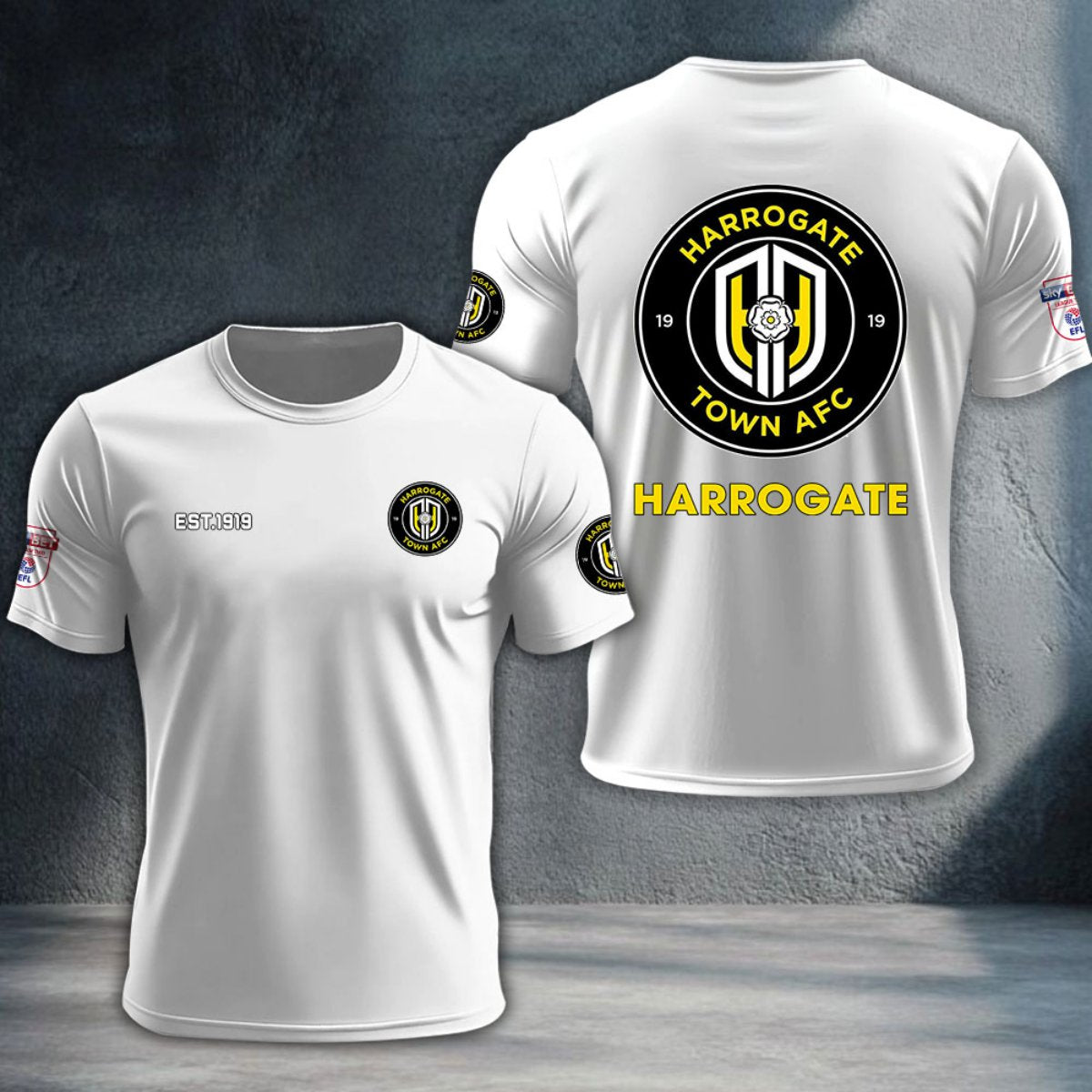 Harrogate Town DTNTA10271