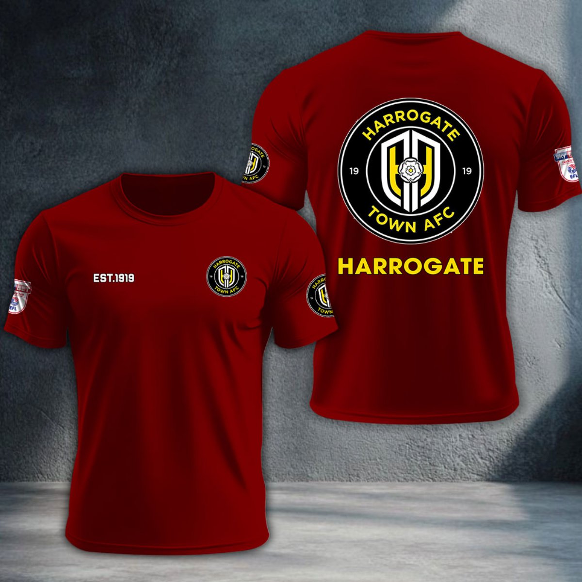 Harrogate Town DTNTA10271