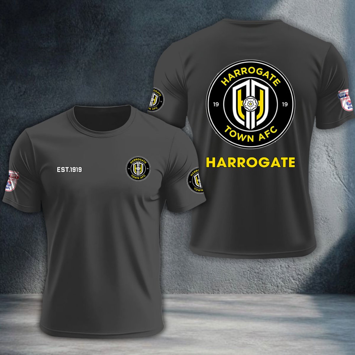 Harrogate Town DTNTA10271