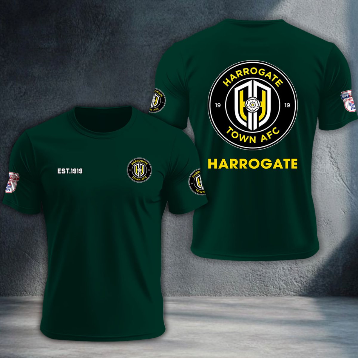 Harrogate Town DTNTA10271