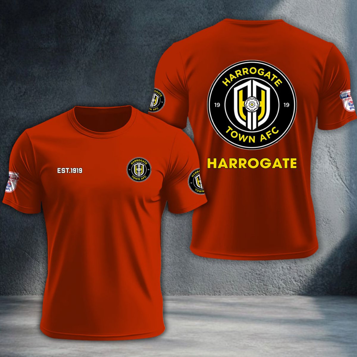 Harrogate Town DTNTA10271