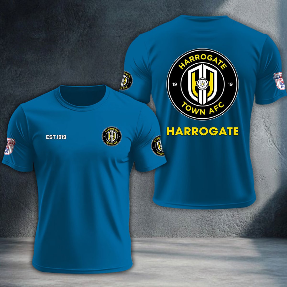 Harrogate Town DTNTA10271