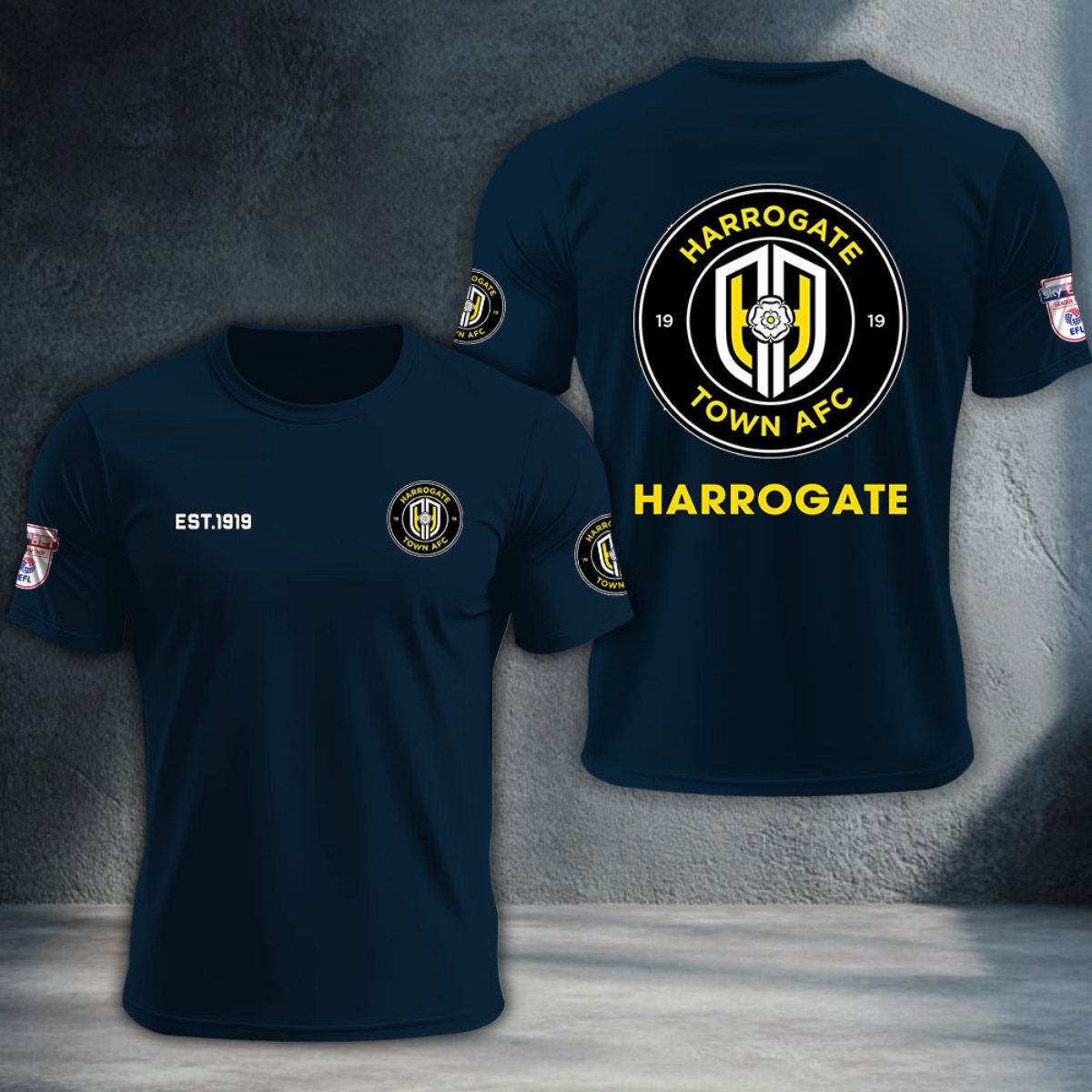 Harrogate Town DTNTA10271