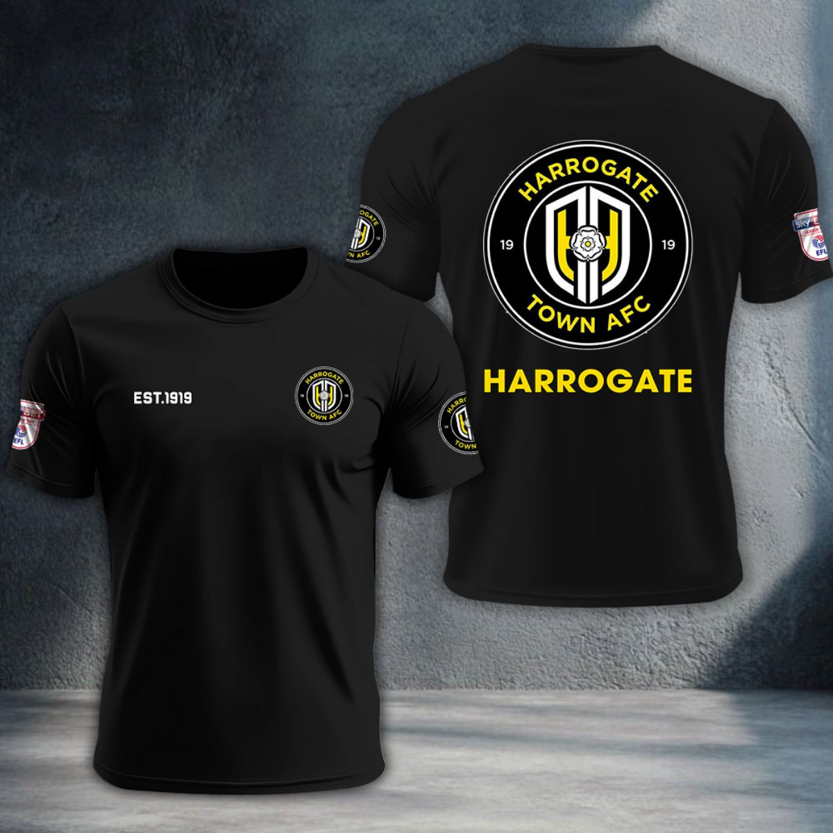 Harrogate Town DTNTA10271