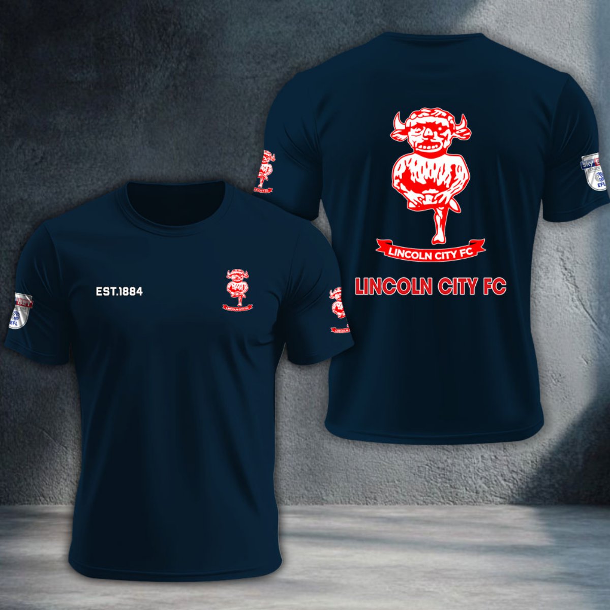 Lincoln City DTNTA10249