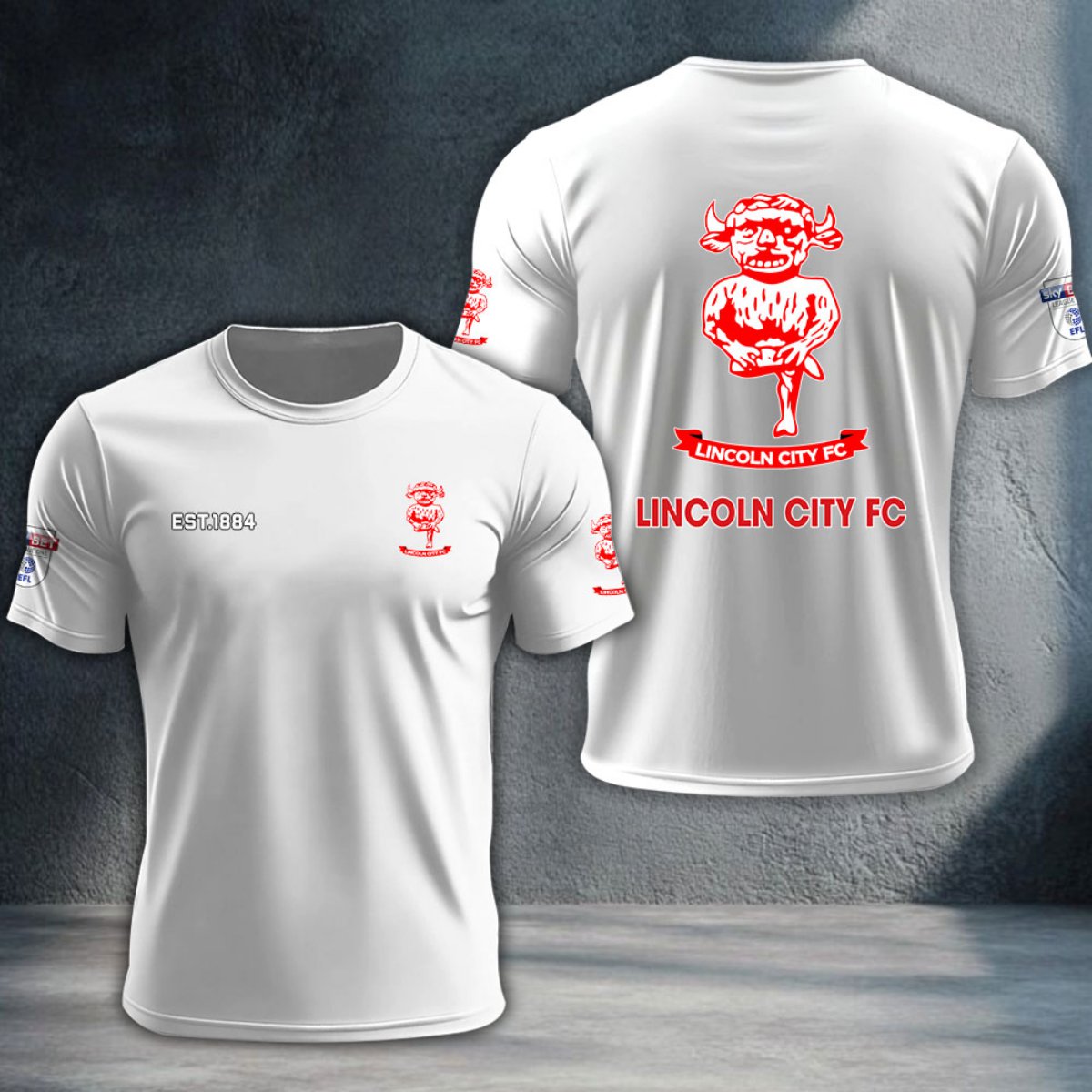 Lincoln City DTNTA10249