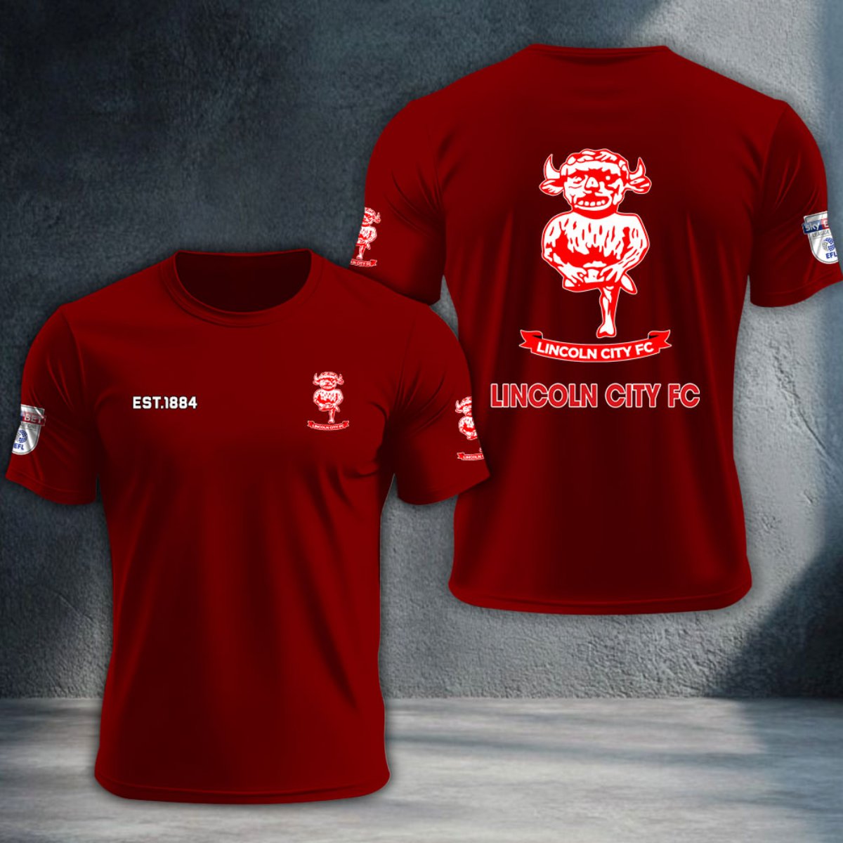 Lincoln City DTNTA10249