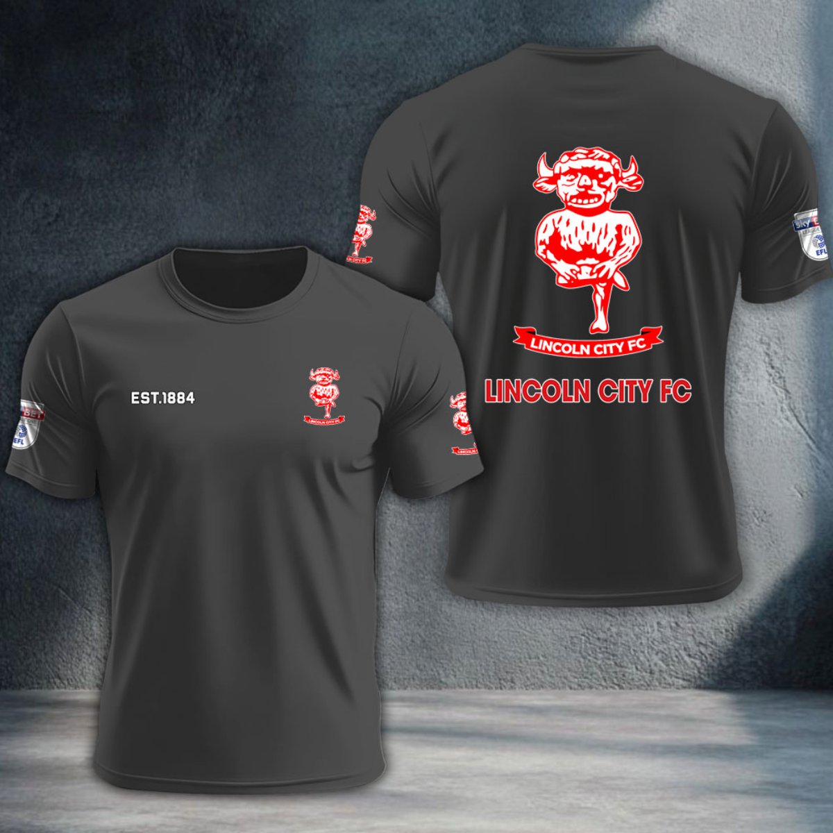 Lincoln City DTNTA10249