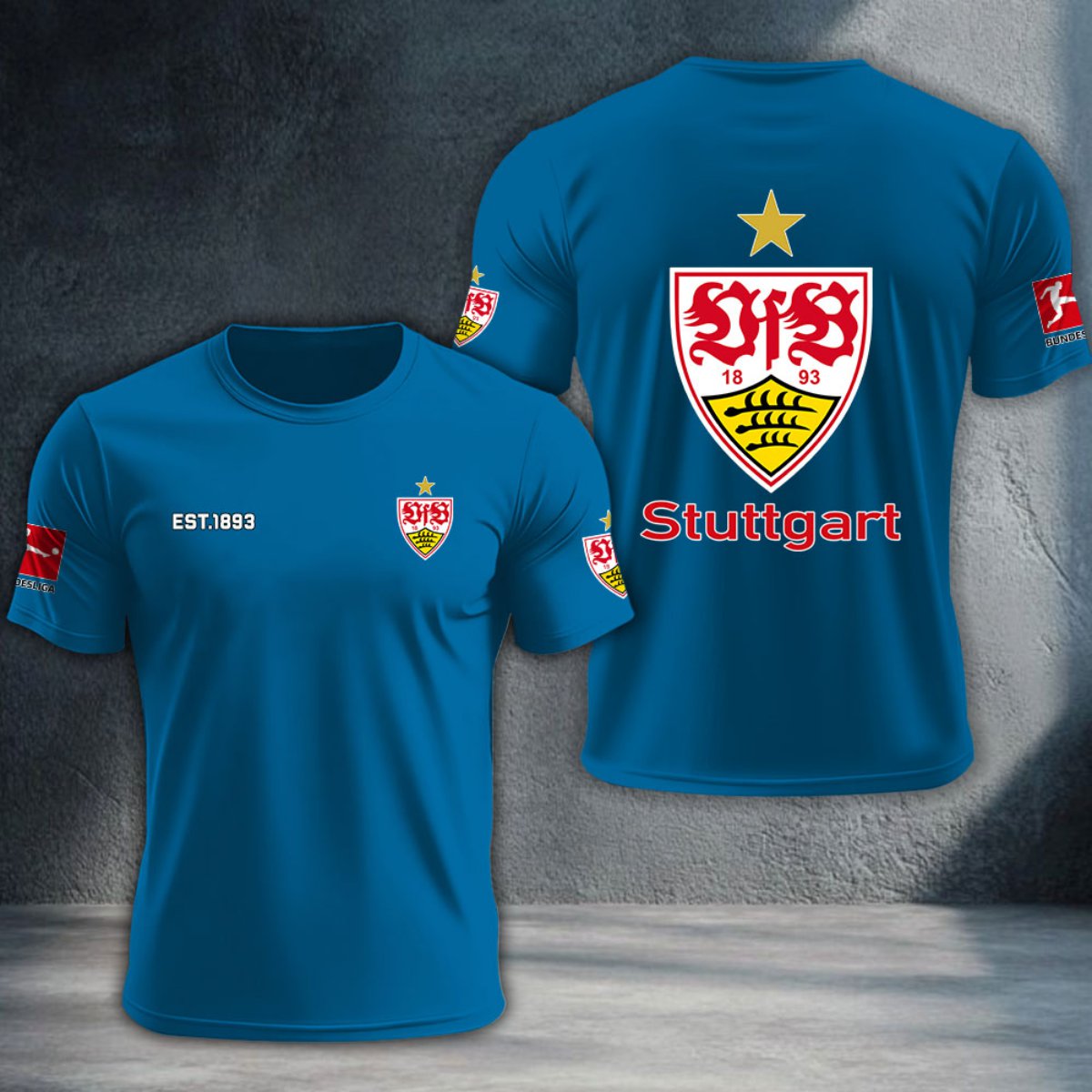 VfB Stuttgart DTNTA10298