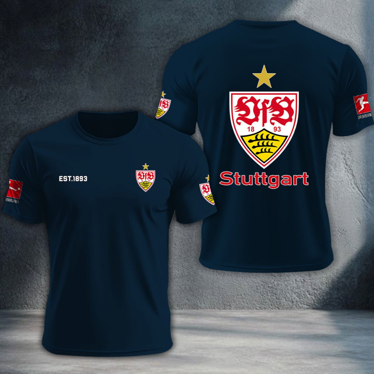 VfB Stuttgart DTNTA10298
