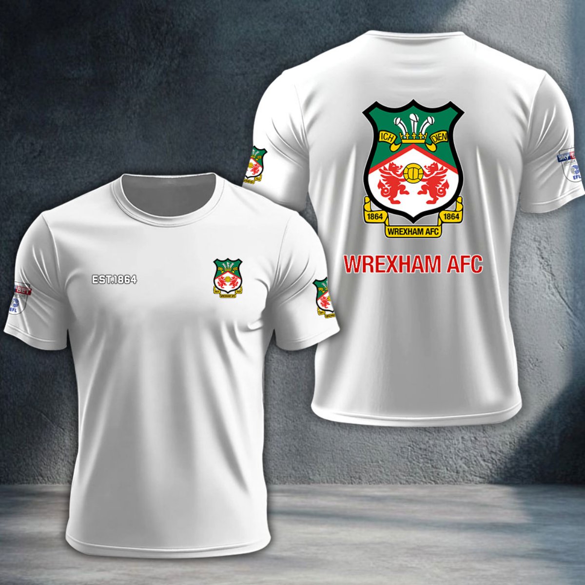 Wrexham AFC DTNTA10283