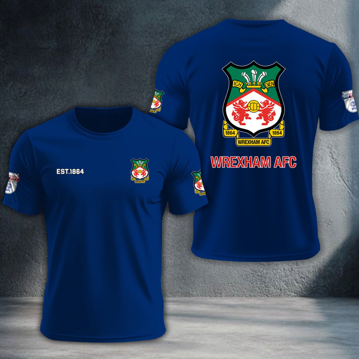Wrexham AFC DTNTA10283