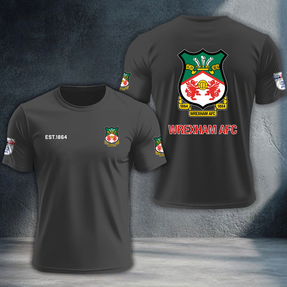 Wrexham AFC DTNTA10283